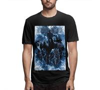 Dimmu Borgir Mens Shirts Fashion Cotton T Shirt Black M
