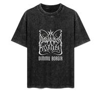 Dimmu Borgir Mens T-Shirt Black Unisex Top Tee S