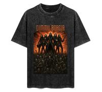 Dimmu Borgir Mens T-Shirt Black Unisex Top Tee XL