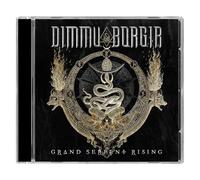 Dimmu Borgir, Neues Album 2026, Grand Serpent Rising
