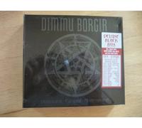 Dimmu Borgir - Puritanical Euphoric Misanthropia - Deluxe Black Box
