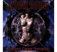 Dimmu Borgir - Puritanical Euphoric Misanthropia [New Vinyl LP] UK - Import