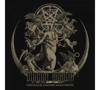 Dimmu Borgir - Puritanical Euphoric Misanthropia