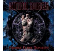 Dimmu Borgir - Puritanical Euphoric Misanthropia