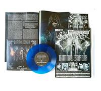 Dimmu Borgir - Sonic Seducer 05-2018 mit 7-Vinylsingle Von in Blau-Transparent (199 Exemplare) + Titelstory Dimmu Borgir + weitere CD-Beilage [Import]