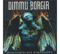 Dimmu Borgir Spiritual Black Dimensions (CD) Album