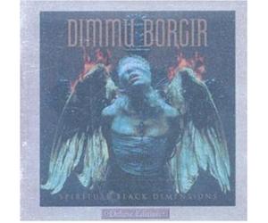 Dimmu Borgir - Spiritual Black Dimensions [Import]