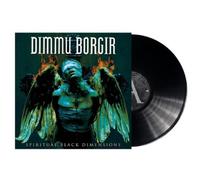 Dimmu Borgir – Spiritual Black Dimensions – Vinyle 12" Pochette gatefold – Nuclear Blast