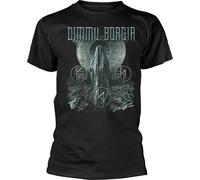 Dimmu Borgir T-shirt Forces Of The Northern Night Unisex Black XL