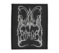 Dimmu Borgir Vintage Logo Sew On Patch