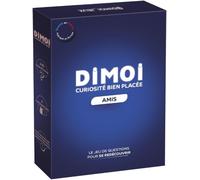 Dimoi Amis - Jeu De Cartes - 240 Questions Audacieuses Pour Se Redécouvrir Entre Amis Et Approfondir Ses Relations - Idée Noël[Z1127]