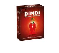 Dimoi Jeu Couple Couple Édition Pimentée - 240 Cartes - Jeux de société - Cadeau Femme ou Homme - Idée Cadeau Couple Original