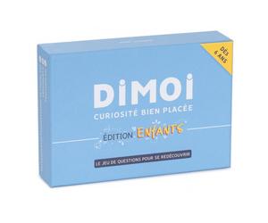 Dimoi - Jeu d'ambiance éducatif pour enfants