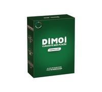 Dimoi Jeu de Cartes en Famille - 240 Questions Originales et positives pour entamer des Conversations passionnantes et se rapprocher - Idée Cadeau Noël Jeu de société