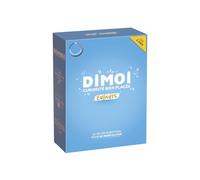Dimoi Jeu de Cartes Parents - Enfants - 240 Questions Originales pour créer des échanges passionnants et positifs Entre Parents et Enfants - Idée Cadeau Parfait