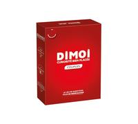 Dimoi Jeu de Couple 240 Cartes pour entamer des Conversations passionnantes et développer sa complicité Amoureuse - Cadeau Femme ou Homme - Idée Cadeau Couple