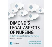 Dimond's Legal Aspects Of Nursing