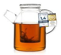 Théière - DIMONO - Jumbo - 1800ml - Verre borosilicaté - Design fonctionnel