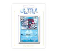 Dimoret 045/217 Reverse Dusk Ball - Ultraboost X Méga-Évolution 2.5 - Héros Transcendants Coffret de 10 Cartes Pokémon Françaises