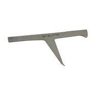 Dimos 135555 Saga Enclume pour Droitier, 420mm x 420mm x 285mm