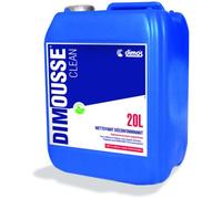 DIMOUSSE Clean 2 en1 - bidon de 20 litres DIMOS - 444161