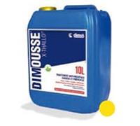 DIMOUSSE concentré X-thallo anti-mousses, algues, lichens DIMOS - bidon 10L - 444122