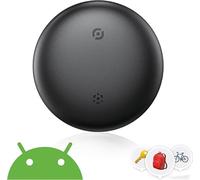 Dimova GP90 - Tracker GPS précis sans abonnement (Android) - Livré avec Un étui en Silicone magnétique