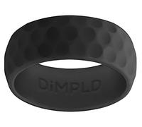 DiMPLD PGA Tour Anneau de balle de golf Noir 7