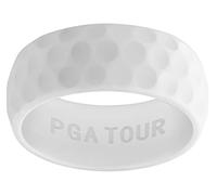 DiMPLD PGA Tour Lot de 14 anneaux de balle de golf Blanc