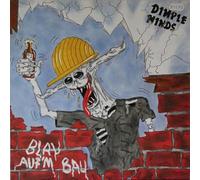 Dimple Minds - Blau auf'M Bau [Vinyl Maxi-Single]