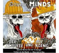 Dimple Minds - Maurer und der König [Import]