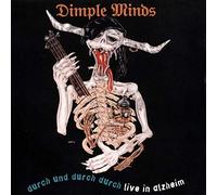Dimple Minds - Und Durch-Live in a [Import]