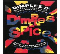 Dimples D - Marley Marl Sample Dream of Jeannie / Bezaubernde Jeannie (CD Album Dimples D, 11 Tracks)