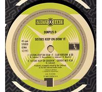 Dimples D - Sisters Keep On Doin' It [12" Maxi]