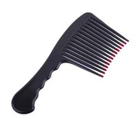 Dimples Râteau Dents Professionnel Choix Géant Grande Dent Peigne