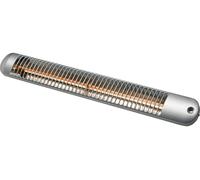 Dimplex BY 802 Chauffage IR à quartz 600 W gris-argent