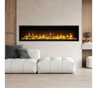 Dimplex Ignite Evolve [Optiflame Cheminée Électrique Intégré] (FKD-0678.50Z.OE)