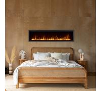 Dimplex Ignite XL Cheminée Électrique Murale Optiflame : 60"