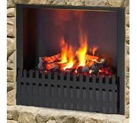 Dimplex Juneau Opti-Myst 3D Électrique: Avec Grille Debout