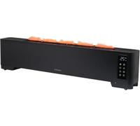 Dimplex Optimyst Chauffage d'appoint 3-en-1 2000 W, flamme, humidificateur | Radiateur électrique 3-en-1 unique : chauffage 2000 W, flamme Optimyst, humidificateur - 41,3 dB(A), verrouillage enfant