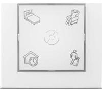 Dimplex SCS Switch Smart Climate SWITCH Interrupteur à batterie 378300 (378300)