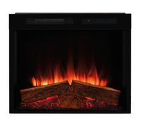 Dimplex - Spark 28"" - Cheminée électrique avec chauffage murale - Optiflame, 2000W, télécommande, Commande via application