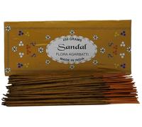 Dimraj Bâtons d'encens Sandal/Chandan Agarbatti 250 g Parfum encens