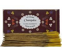 Dimraj Champaka Agarbatti Lot de 250 g de bâtons d'encens Parfum floral
