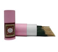Dimraj Frankincense Agarbatti Lot de 100 bâtons d'encens Parfum loban doux et parfum boisé