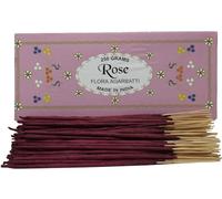 Dimraj Rose/Gulab Agarbatti Bâtons d'encens Parfum Flora 250 g