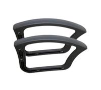 DimyFew 2 Morceaux de Chaise Accoudoir Bagues Bras pour Chaise de Jeu de Chaise de Bureau à Domicile