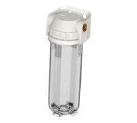 DimyFew Accessoire de Bouteille d'eau Robuste de Remplacement pour Purificateur d'eau à Entrée de 10 Pouces et 3/4 Pouces, avec PoignÉe