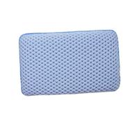 DimyFew Appui-tête de Bain Ergonomique pour Une Relaxation Optimale dans La Baignoire, BLEU