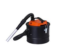 DimyFew Aspirateur Vide-Cendres Filtre HEPA | Compact, Système Filtration, Aspirateur à Cendres Poignée, pr Cheminée, Barbecue